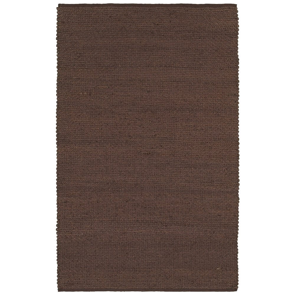 Lr Home Elite Espresso Indoor Area Rug (9' x 12')