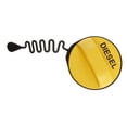 thumbnail image 1 of Lr034129 Car Inner Gas Petrol Tank Cover Inside Fuel Tank Cap compatible 2 2006-2014, 1 of 1