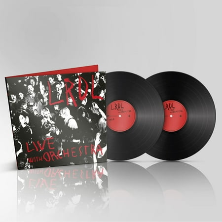 Live With Orchestra [LP] - VINYL