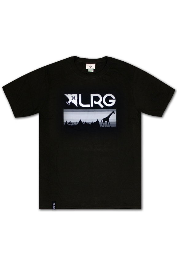 Astro T-shirt Black