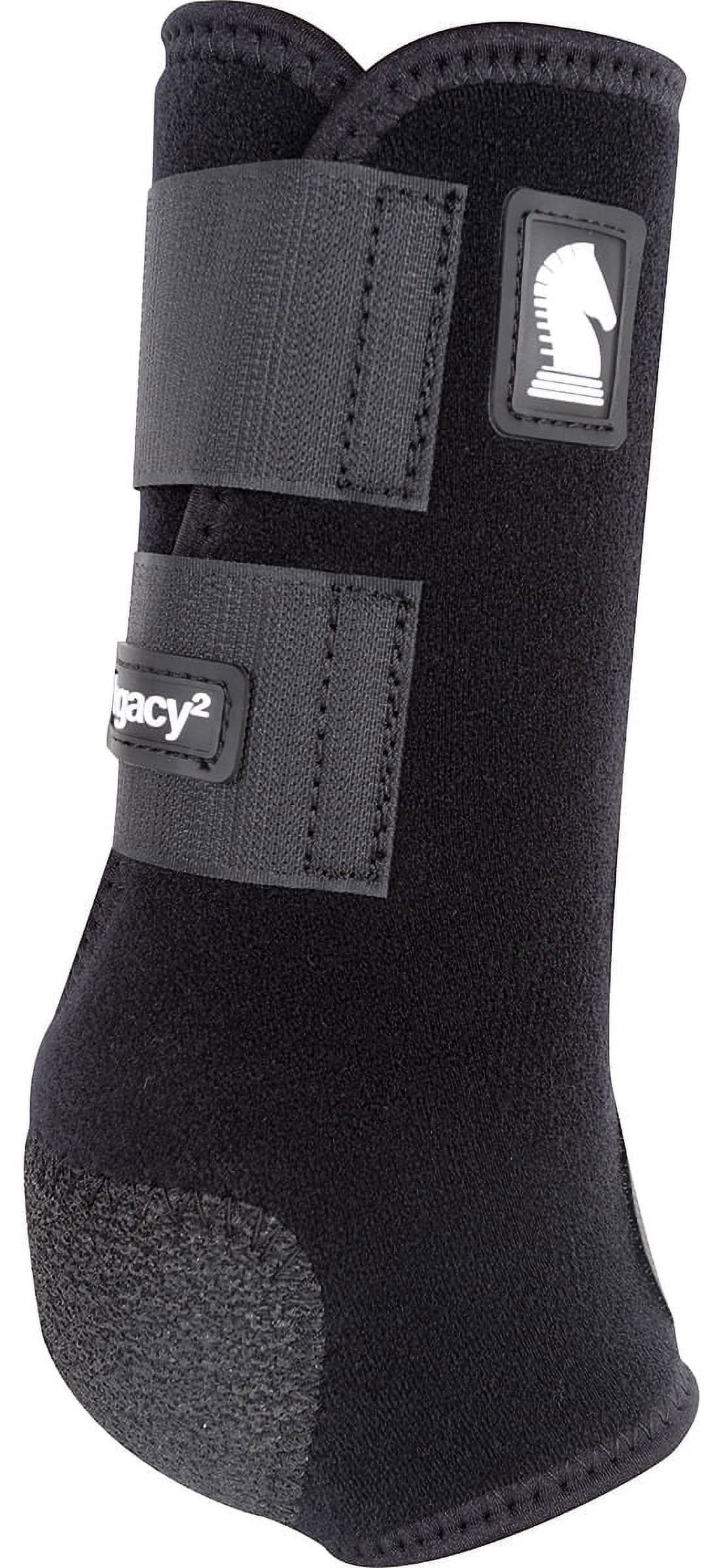 Legacy2 Support Boots, Black