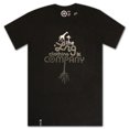 thumbnail image 1 of Lrg Core Collection Four T-shirt Black, 1 of 1