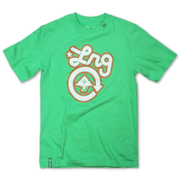 Lrg Core Collection One T-shirt Hyper Green