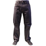 LRG Core Collection True Straight Denim Jeans Raw Indigo