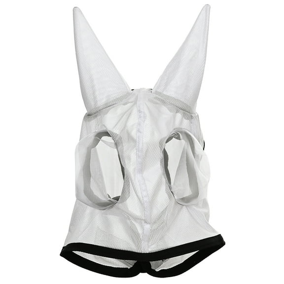 HILASON Western UV Protection Insects Bug Mosquito Spring Summer Fly Mask Large