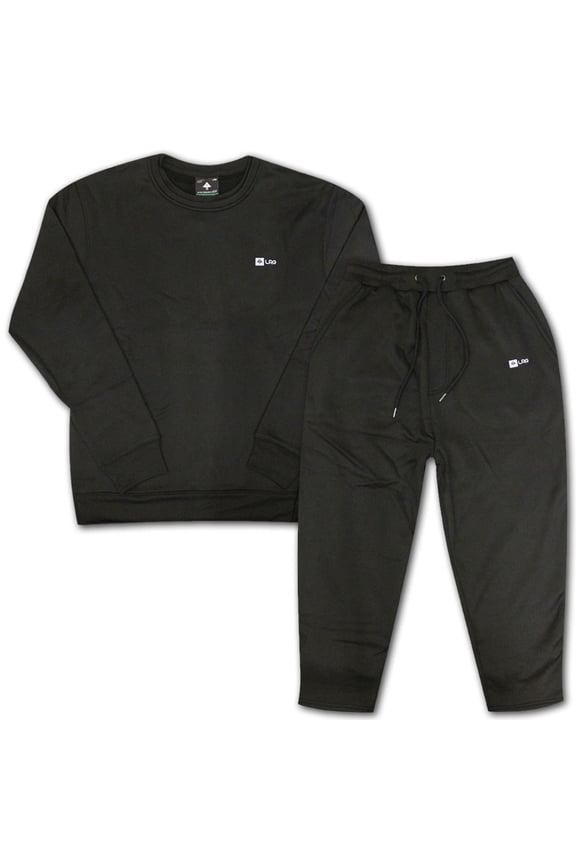 Holtz Tracksuit Black
