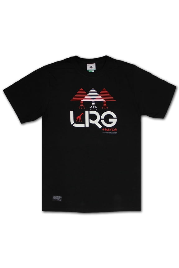 Illusion T-shirt Black
