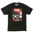 thumbnail image 1 of Lrg Neon Sign T-Shirt Black, 1 of 1
