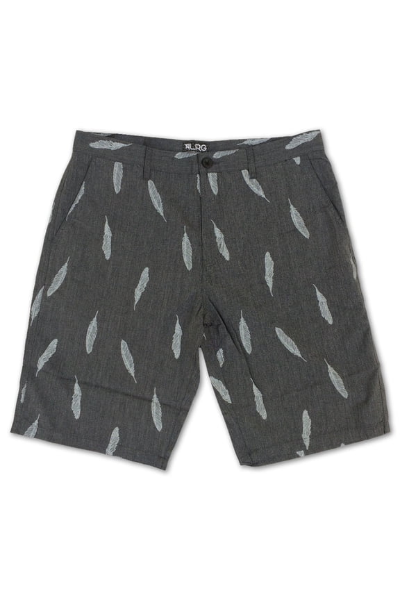 Plumage Shorts Black