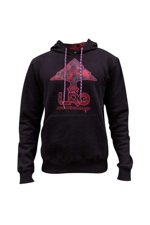 RC Pullover Hoodie Black