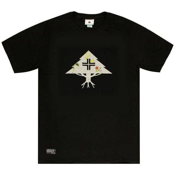 Lrg Rounded About T-shirt Black