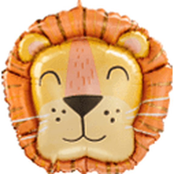 Get Wild Lion, Super Shape