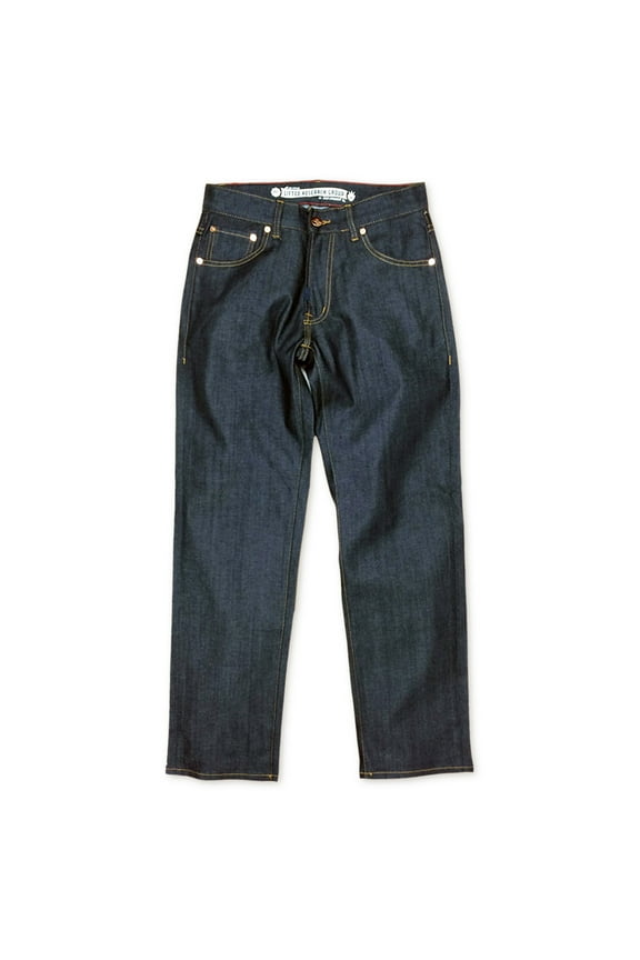 True Straight Men's Jeans Dry Indigo