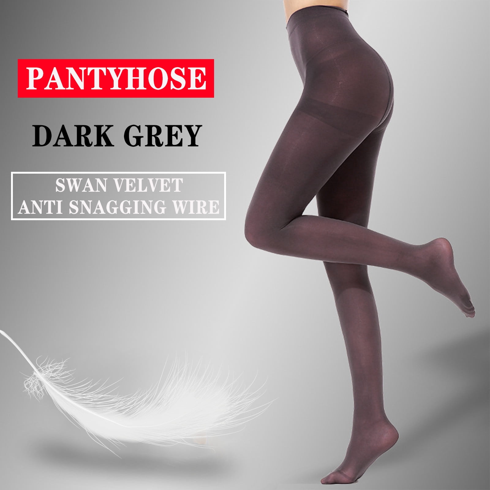 Grey fishnet tights hot sale