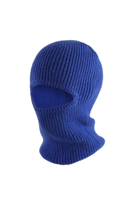 Balaclava Hats for Women Full Face Cover Winter Men Soft Warm Knit Hat Ski Stocking Collar Cap Hat