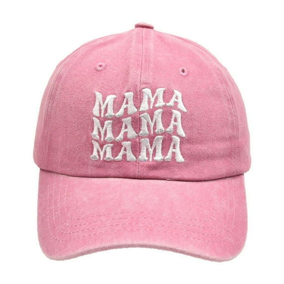 Lroveb Baseball Caps for Girls Parent Child Hat Mother Daughter Son Baby Family Retro Cap Snap Visor Hat