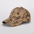 thumbnail image 1 of Lroveb Baseball Caps for Women New Camouflage Printing Sun Protection All-Match Hat Visor Hat, 1 of 3