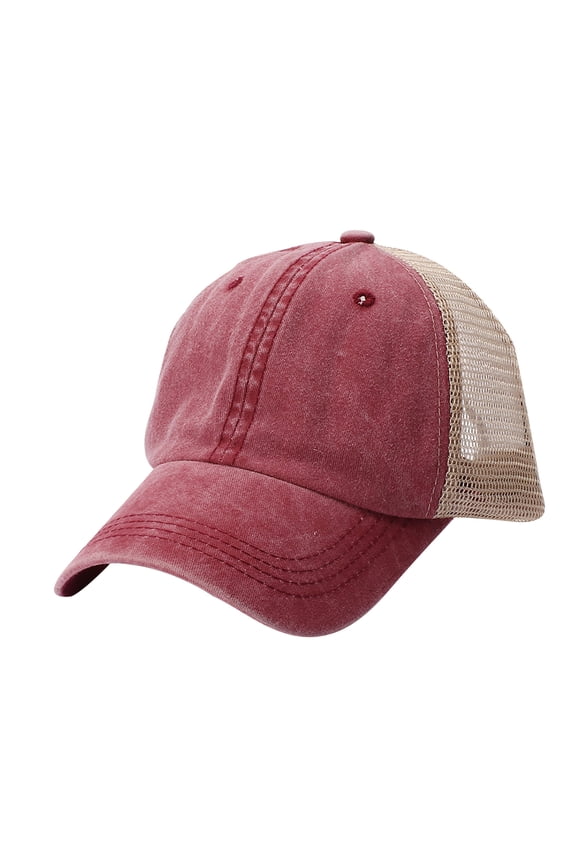 Baseball Caps for Women New Cowboy Printing Sun Protection All-Match Cap Visor Hat