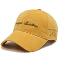 thumbnail image 1 of Lroveb Baseball Caps for Women New Summer Outdoor Unisex Mesh Patchwork Cap Sun Hat Visor Hat, 1 of 2