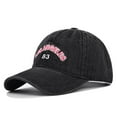 thumbnail image 1 of Lroveb Baseball Caps for Women Original Classic Low Profile Cotton Hat Men Cap Dad Adjustable Visor Hat, 1 of 5