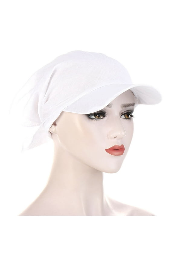 Baseball Caps for Women Printing Sun Protection Cap Head Hat Visor Hat