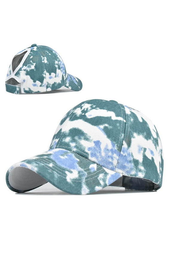 Baseball Caps for Women Sports Sun Visor Hats Twill Cotton Ball Girls Sweatband Hat