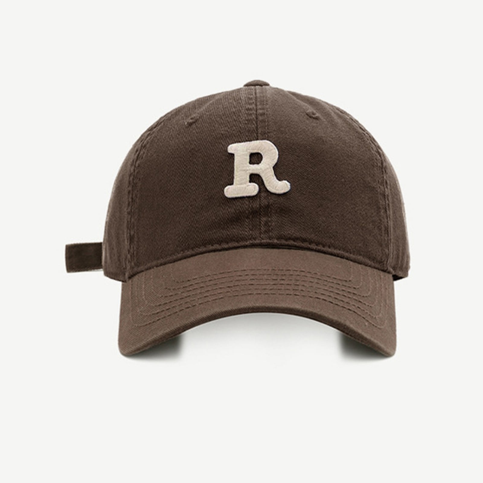 Lroveb Baseball Caps for Women Spring/Summer Big Headed Soft Top R ...