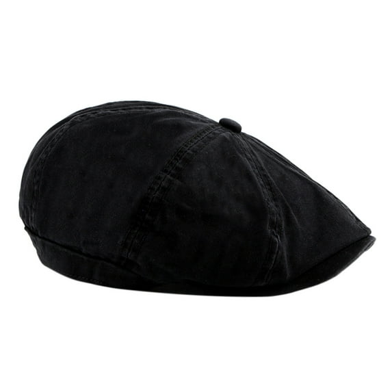 Lroveb Beret Hats for Men Fashion Mens Classic Newsboy Flat Cap Casual Golf Cabbie Hat