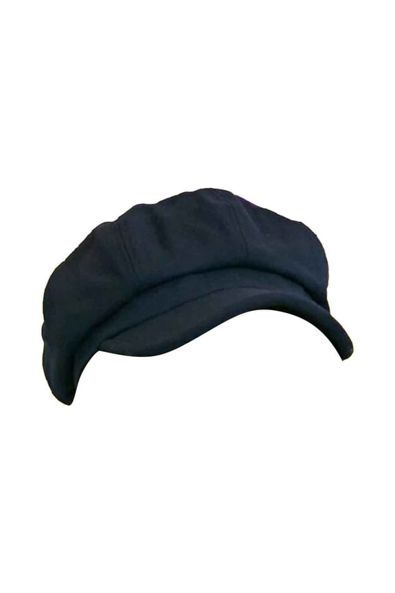 Beret Hats for Women Artist Vintage Newsboy Cabbie Peaked Cap Warm Boy Visor Hat Flat Hat