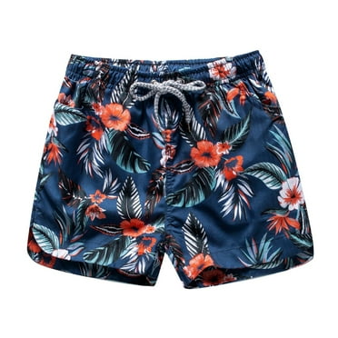 Lroveb Board Shorts for Women, Summer Casual Beach Shorts, Womens Outdoor Quick-drying Swimming Five-point Shorts Green
