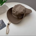 thumbnail image 1 of Lroveb Bucket Hats for Women Camping Must Haves ~ Western Cowboy Hat Female Summer Outdoor Hiking Large Brim Shade Fisherman Hat, 1 of 3