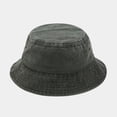 thumbnail image 1 of Lroveb Bucket Hats for Women Floppy Beach Outdoor Sun Fashionable Boho Hat, 1 of 3