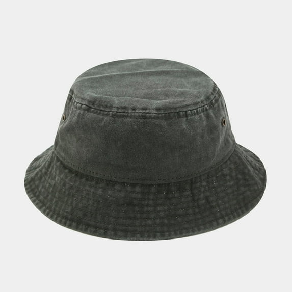 Lroveb Bucket Hats for Women Floppy Beach Outdoor Sun Fashionable Boho Hat