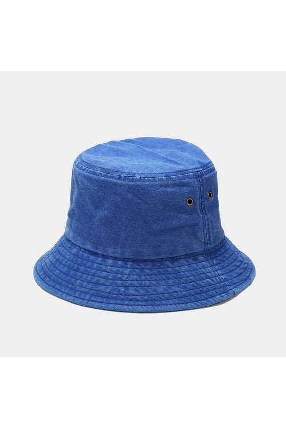 Bucket Hats for Women Floppy Beach Outdoor Sun Fashionable Boho Hat