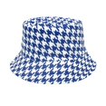thumbnail image 1 of Lroveb Bucket Hats for Women Flowerpot Hat with Plaid Print Can Be Worn Double Sided Color Adult Fisherman Womens Spring Summer Shade Hat, 1 of 4
