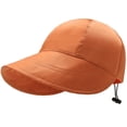thumbnail image 1 of Lroveb Bucket Hats for Women Summer Sunshade Sun Quick Drying Large Brim Fisherman Hat Adjustable Hood Circumference On Outings Beach Hat, 1 of 3