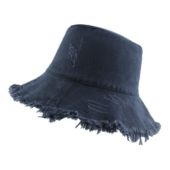 Lroveb Bucket Hats for Women Sun Hat with Uv Protection Rays Packable Stylish Wide Brim Summer Hat