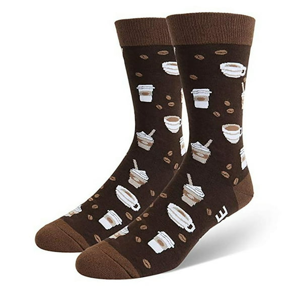 Lroveb Crew Socks for Women If You Can Read This Casual Cotton Socks Street Trend Mid Calf Extra Large Socks
