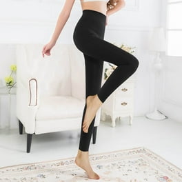 Women Girls Fleece Lined Tights Leggings Flawless Translucent Slim Stretchy Pant Autumn Winter Warm Pantyhose Walmart