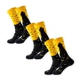 thumbnail image 1 of Lroveb Halloween Socks for Women and Men 3PC Unisex Fashion Medium Tube Sock Fashionable Comfortable Crew Socks, 1 of 2