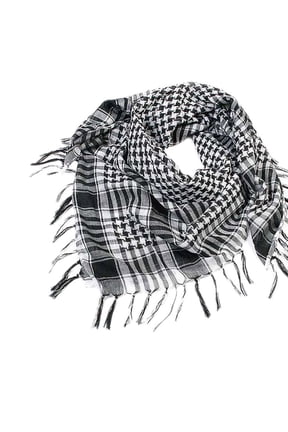 Infinity Scarf for Women 1Pc Unisex Fashion Men Arab Shemagh Keffiyeh Palestine Scarf Shawl Wrap Bk Neck Warmer
