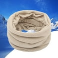 thumbnail image 1 of Lroveb Infinity Scarf for Women Fashion Winter Scarf Children Boy Girl Thickened Wool Collar Scarves Neck Cotton Warmer, 1 of 4