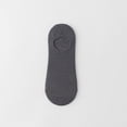 thumbnail image 1 of Lroveb No Show Socks for Men 1 Pairs Male Summer Mesh Socks Solid Invisible Breathable Sock Slippers Socks, 1 of 1