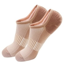 Lroveb No Show Socks for Men Men's Shallow Socks Summer Thin Breathable Solid Leisure Sports Socks