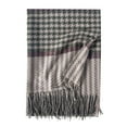 thumbnail image 1 of Lroveb Plaid Scarf for Women Fashion Long Shawl Houndstooth Winter Warm Large Scarf Scarves, 1 of 1