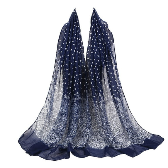 Lroveb Scarf for Women Fashion Jacquard Cotton Parisian Stripe Shawl Soft Beach Towel Scarf Scarves