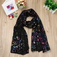 thumbnail image 1 of Lroveb Scarf for Women Lady Bronzing Print Long Wrap Womens Shawl Pashmina Stole Scarf Scarves Scarves, 1 of 3