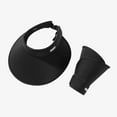 thumbnail image 1 of Lroveb Sun Visors for Women Outdoor Hat Solid Color Cool Casual Elegant Adjustable Baseball Cap, 1 of 4