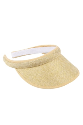 Sun Visors for Women Unisex Summer Outdoors Baseball Cap Snapback Leaf Adjustable Hat Cap