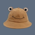 thumbnail image 1 of Lroveb Toddler Bucket Hats Children Winter Cute Animal Hiking Beach Fishing Cap Photography Hat Sun Hat, 1 of 3